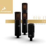 Antelope Audio New Edge Family-min