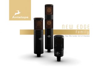 Antelope Audio New Edge Family-min