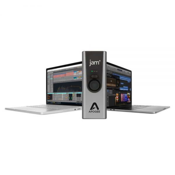 Apogee JAM+ MAC/PC Hero