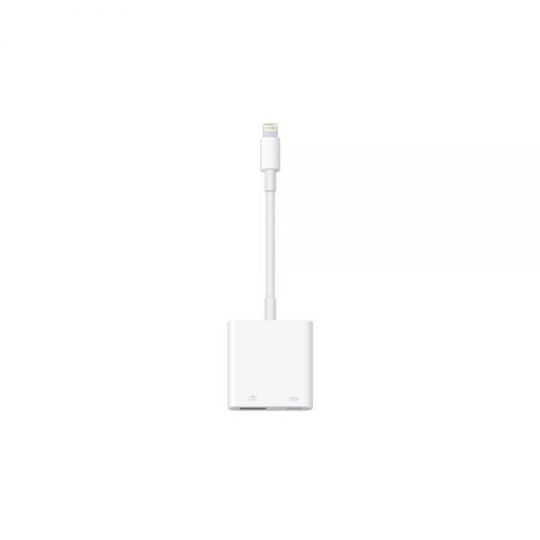 Apple Lightening To USB 3 Camera Adapter