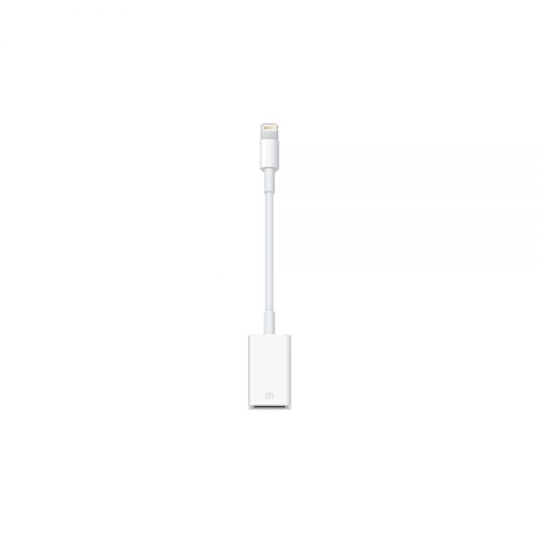 Apple Lightening To USB Camera Adapter