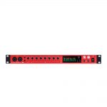 کارت صدا رکمونت Focusrite Clarett 8Pre USB