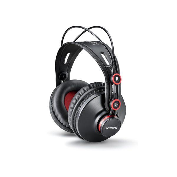 Focusrite Scarlett Solo Studio Headphone