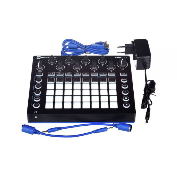 Novation Circuit In The Box