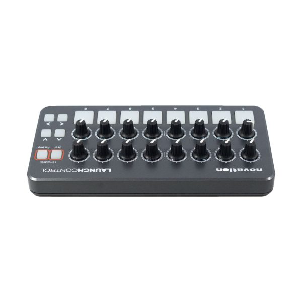 Novation Launch Control Back Up
