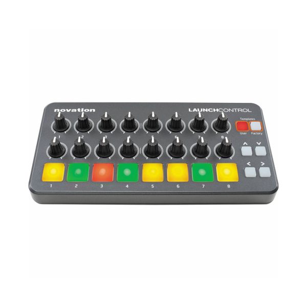 Novation Launch Control Front