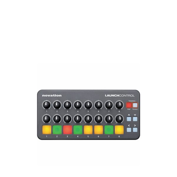 Novation Launch Control Top