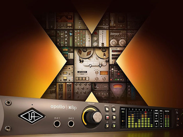 Universal Audio Apollo X Series Article-min