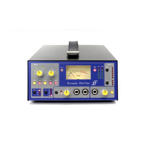 Focusrite ISA One Front Up