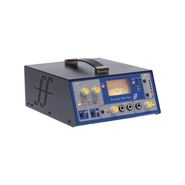 Focusrite ISA One Left Angle