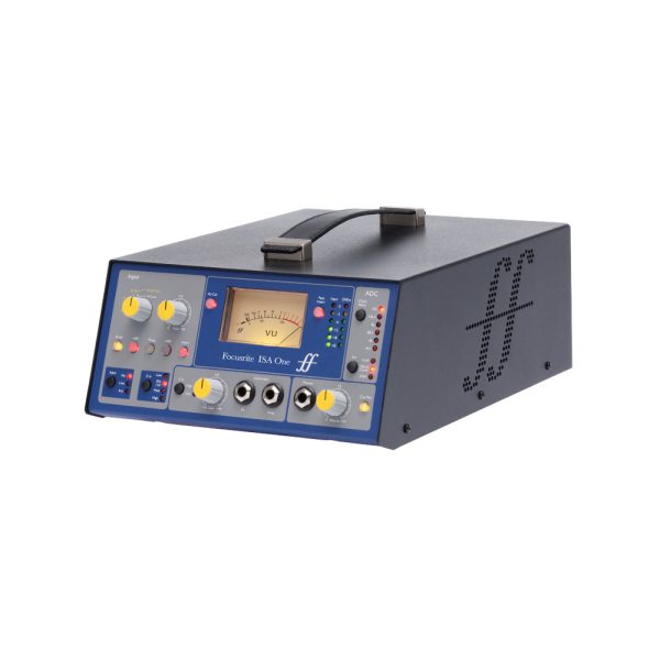 Focusrite ISA One Right Angle