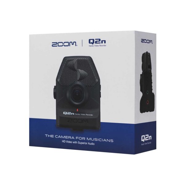 Zoom Q2N Box