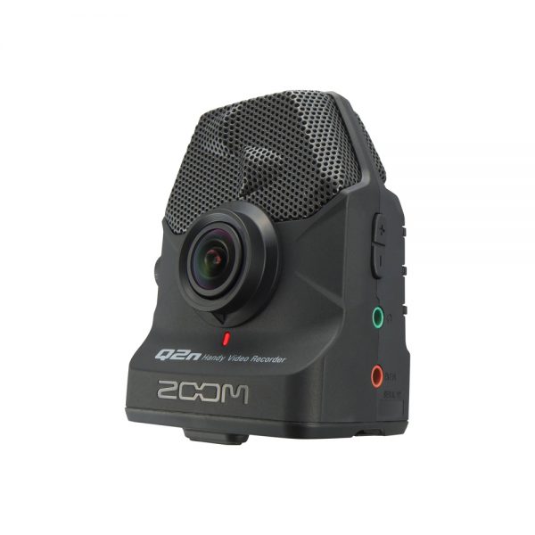 Zoom Q2N Right Angle