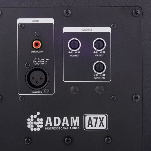 ADAM Audio A7X I-O