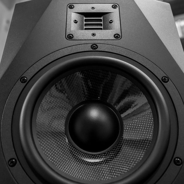 ADAM Audio A8X Detail