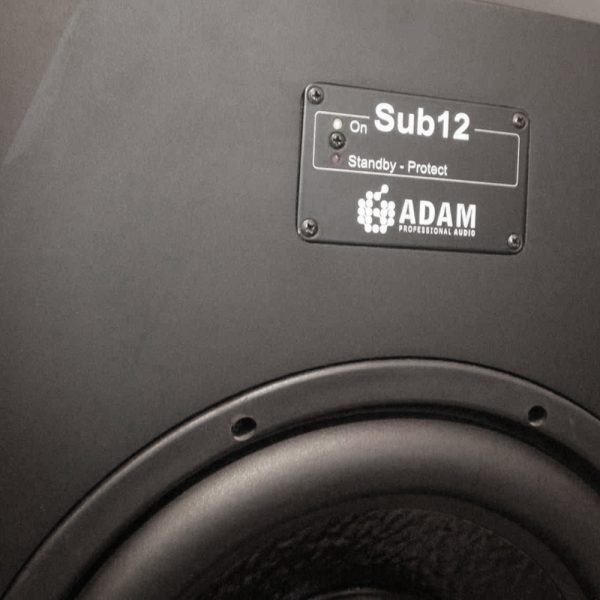 ADAM Audio SUB12 Power