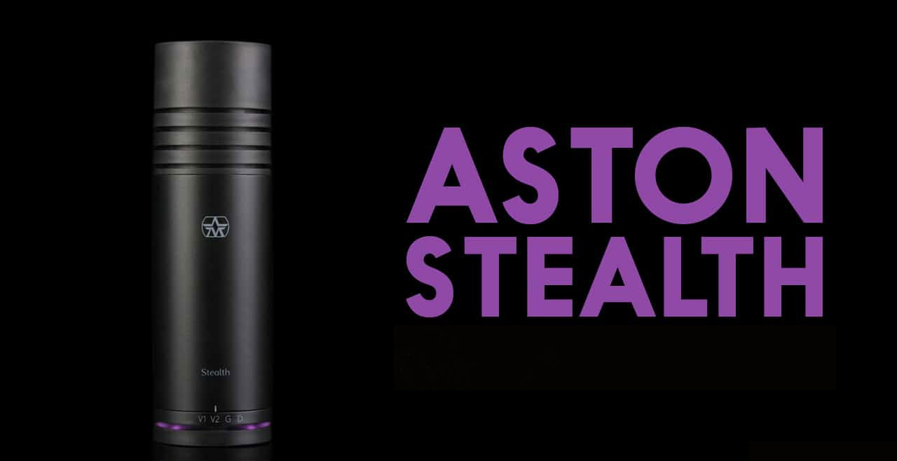 Aston Microphones Stealth Content