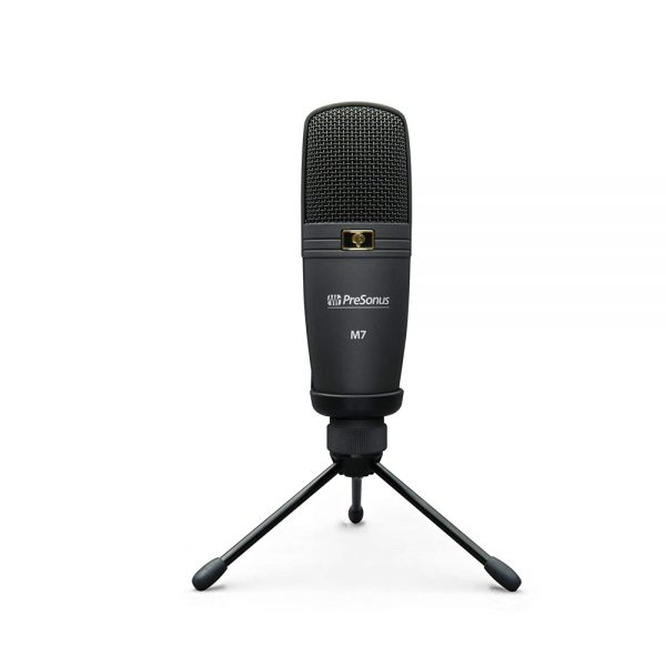 PreSonus AudioBox Studio Ultimate Bundle Microphone