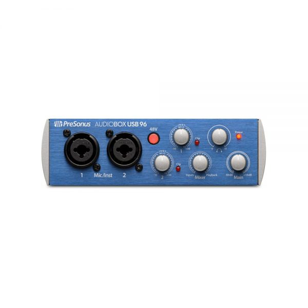 PreSonus AudioBox Studio Ultimate Bundle Sound Card