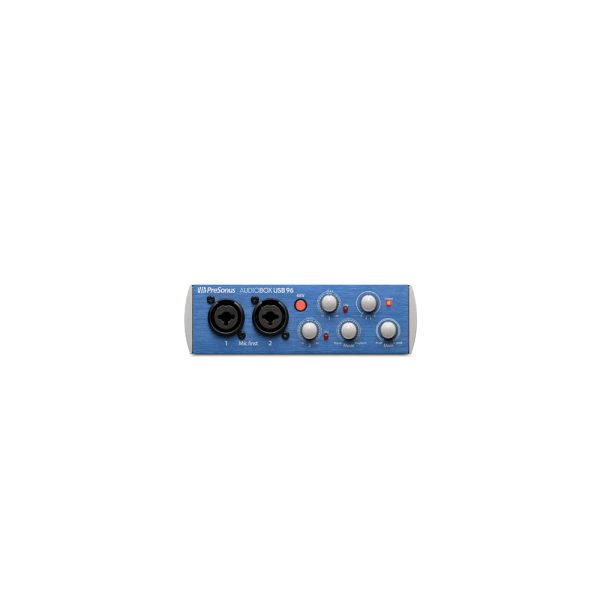 PreSonus AudioBox USB 96 Front