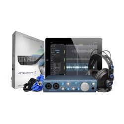 PreSonus AudioBox iTwo Studio All