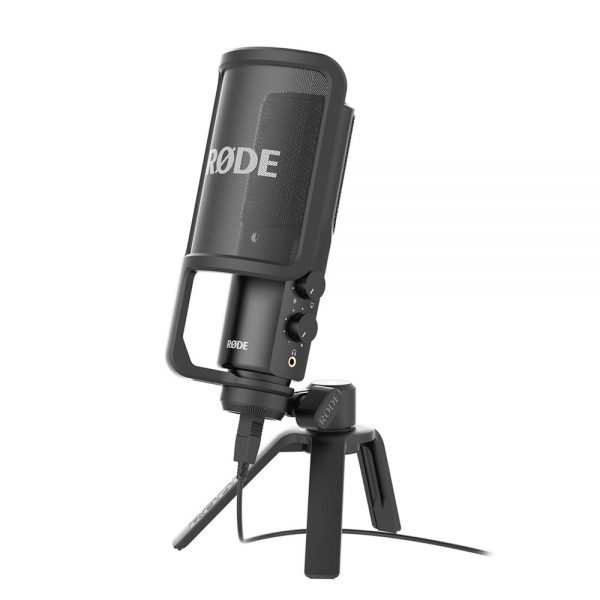 RODE Microphones NT-USB Angle