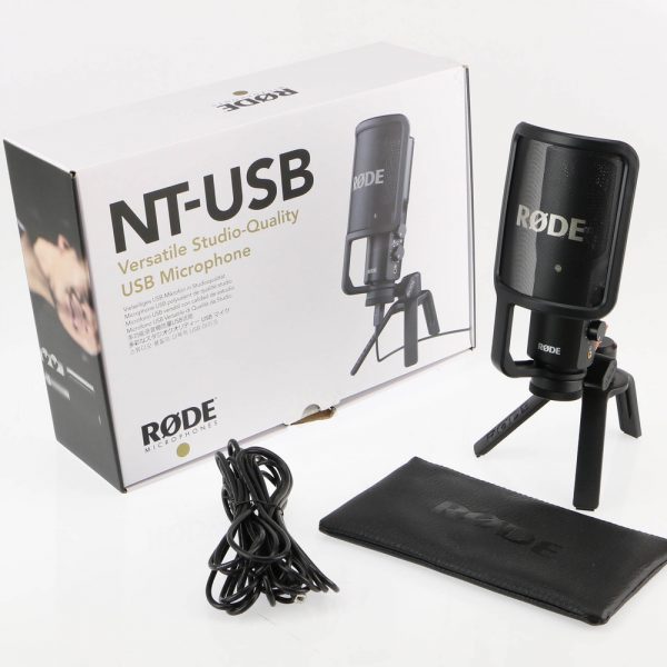 RODE Microphones NT-USB Box