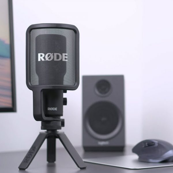 RODE Microphones NT-USB Desktop