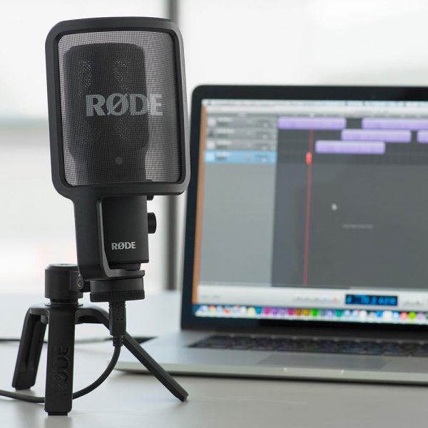 RODE Microphones NT-USB MAC