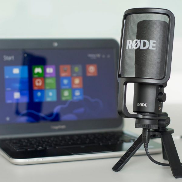 RODE Microphones NT-USB Windows