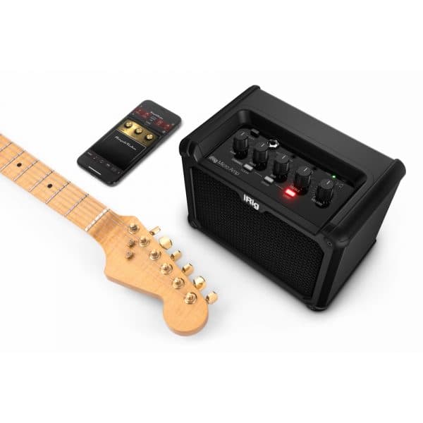 IK Multimedia iRig Micro Amp Guitar iPhone