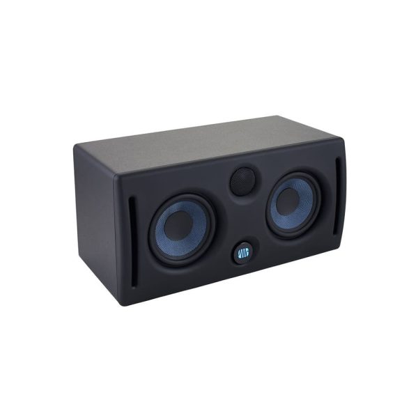 PreSonus Eris E44 Top Angle Left