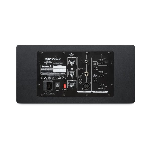PreSonus Eris E44 Back