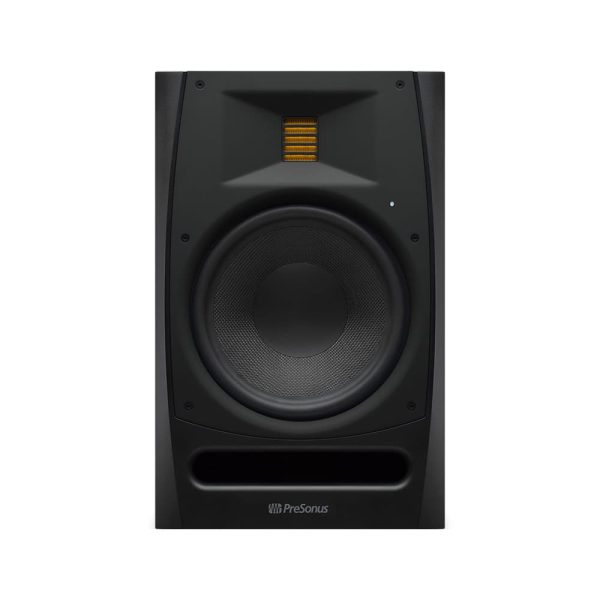 PreSonus R80 Front Black