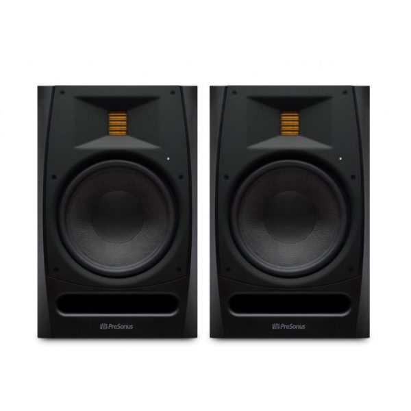 PreSonus R80 Pair Black