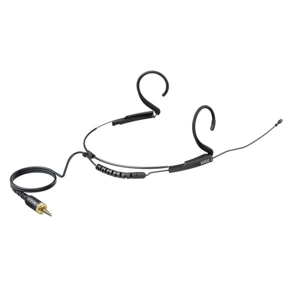 RODE HS2 Black Large Back