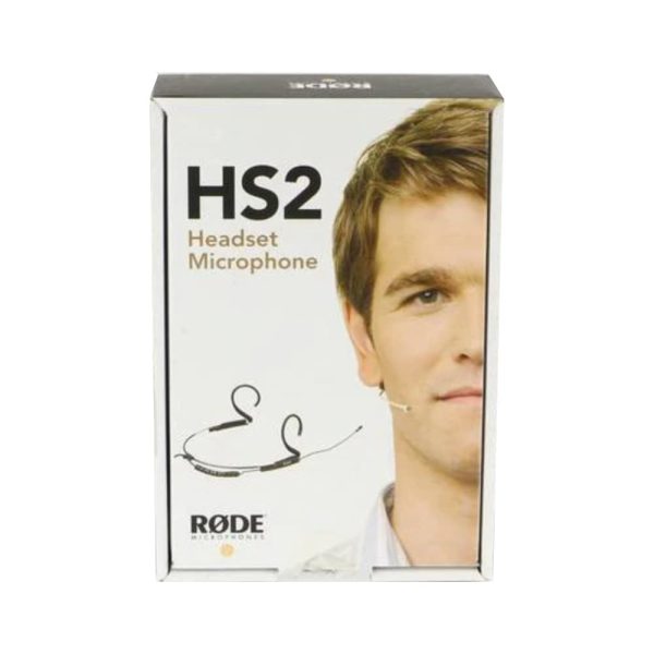 RODE HS2 Black Large Box
