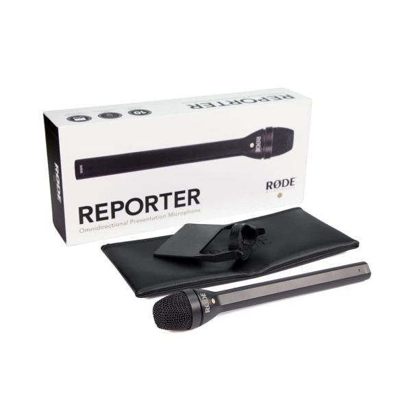 RODE Reporter Full