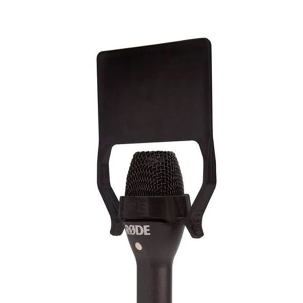 RODE Reporter Head Grill