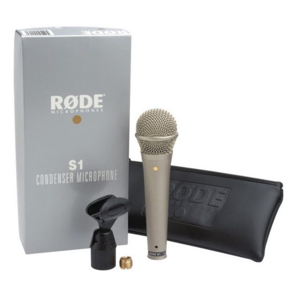 RODE S1 Detail