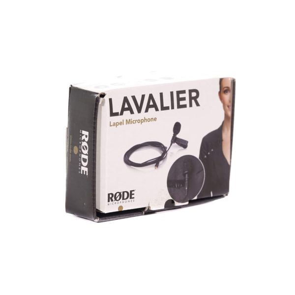 Rode Lavalier Box