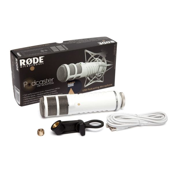 Rode PodCaster Full