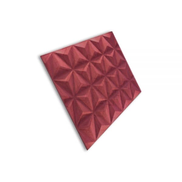 Babol Carpet Pyramid Panel 147X236-10mm Angle