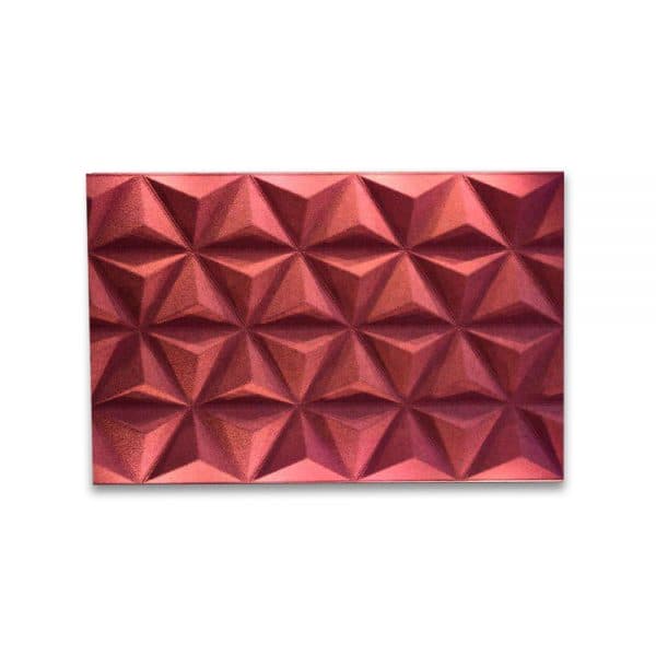 Babol Carpet Pyramid Panel 147X236-10mm Top