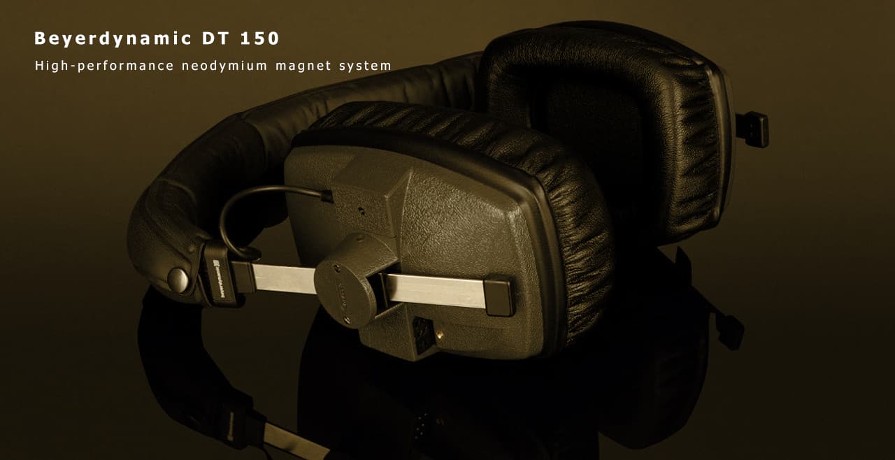 Beyerdynamic DT 150 Content