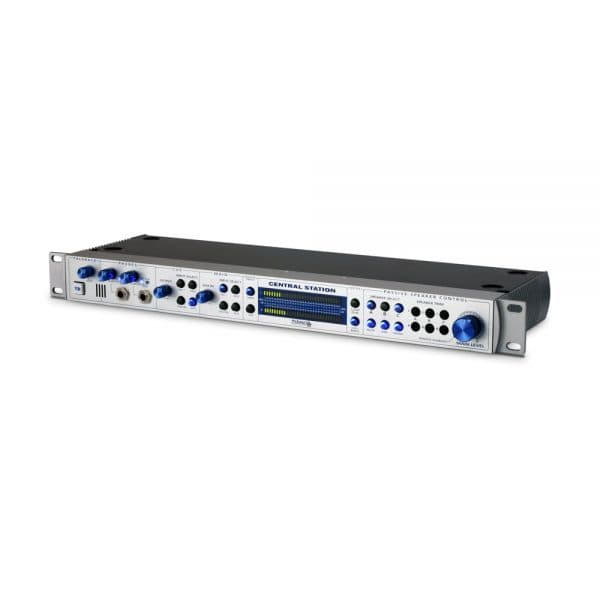 PreSonus Central Station PLUS Front Angle