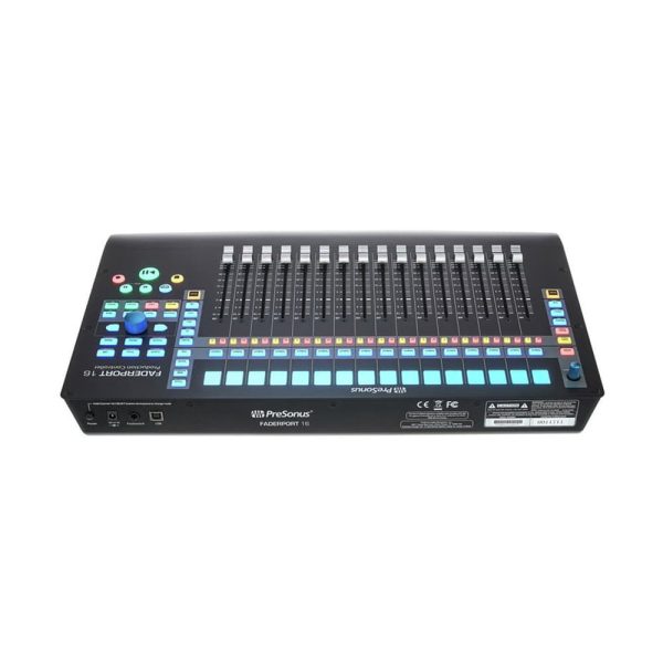 PreSonus FaderPort 16 Back Up