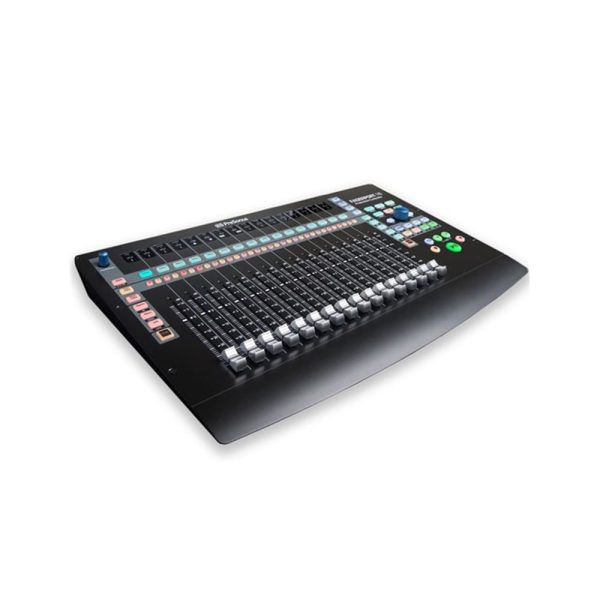 PreSonus FaderPort 16 Front Left Angle