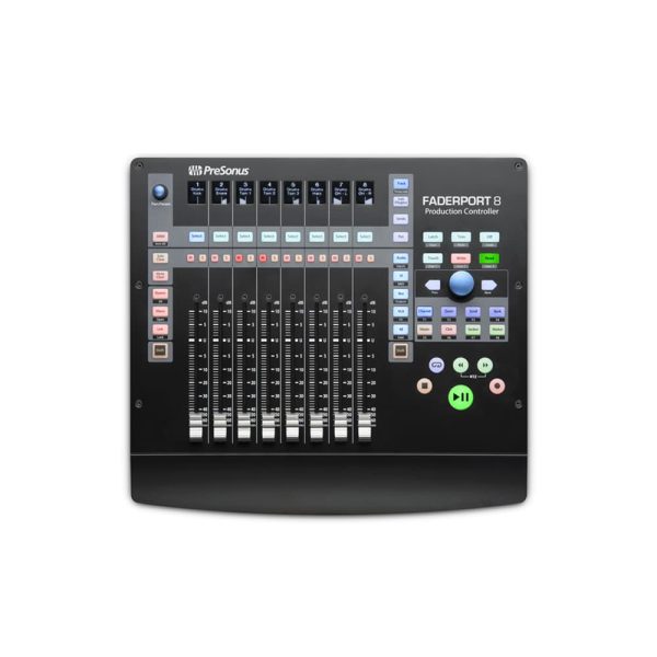 PreSonus FaderPort 8 Front