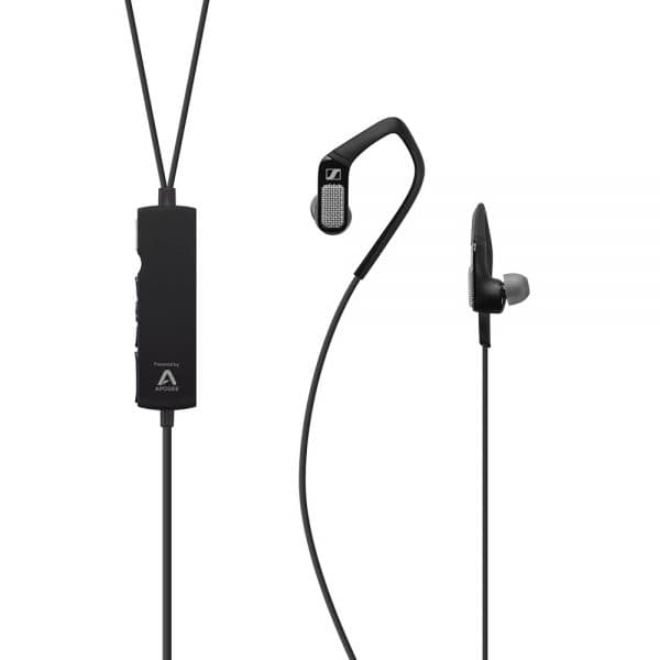 Apogee AMBEO Smart Headset Black With Transport Control